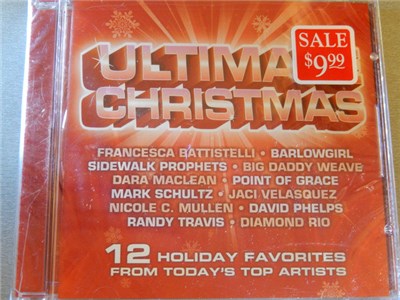 Various - Ultimate Christmas download mp3 flac