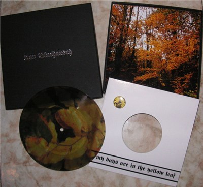 Der Blutharsch - Yellow Leaf download mp3 flac