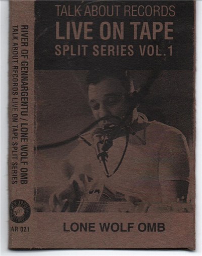 River Of Gennargentu, Lone Wolf OMB - Live On Tape Split Series Vol. 1 download mp3 flac