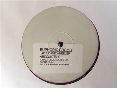 Jaf & Dave Wheeler - Absolutely download mp3 flac