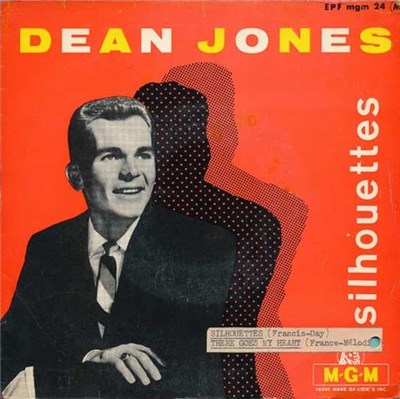 Dean Jones , Jack Marshall And His Orchestra - Silhouettes download mp3 flac