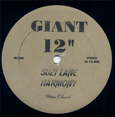 Suzi Lane / 3 Generations - Harmony / Get It Off download mp3 flac