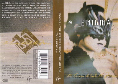 Enigma - The Screen Behind The Mirror download mp3 flac