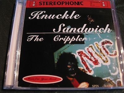 Knuckle Sandwich - The Crippler download mp3 flac