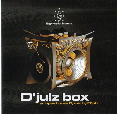 D'Julz - D'julz Box download mp3 flac