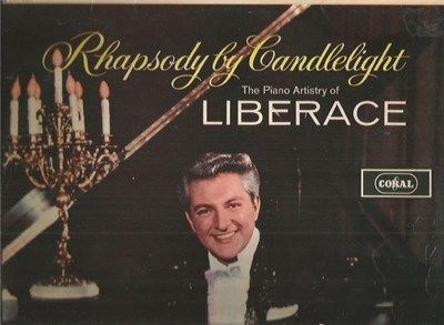 Liberace - Rhapsody By Candlelight download mp3 flac