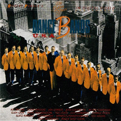 Various - Dance Bands U.S.A. 1925 To 1935 download mp3 flac