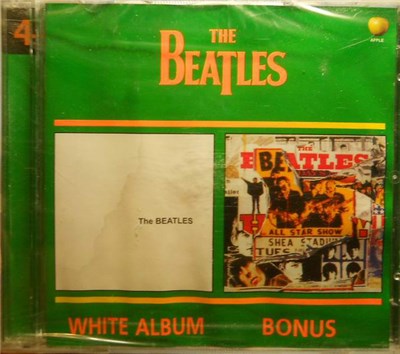 The Beatles - White Album / Bonus download mp3 flac