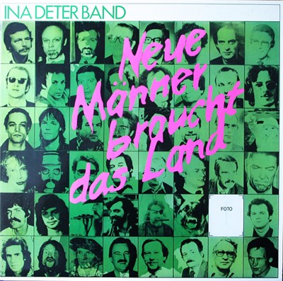 Ina Deter Band - Neue Männer Braucht Das Land download mp3 flac