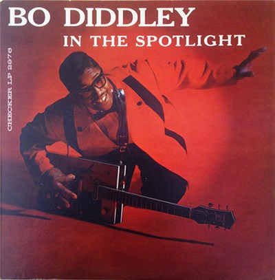 Bo Diddley - In The Spotlight download mp3 flac