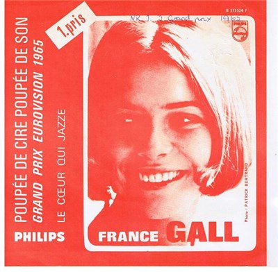 France Gall - Poupée De Cire, Poupée De Son download mp3 flac