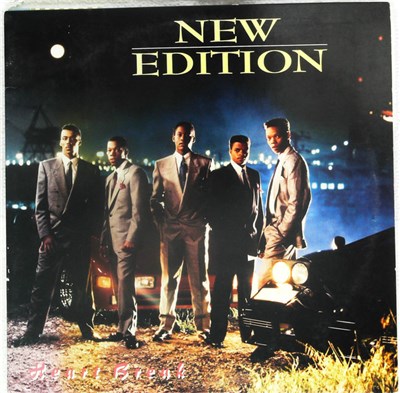 New Edition - Heart Break download mp3 flac