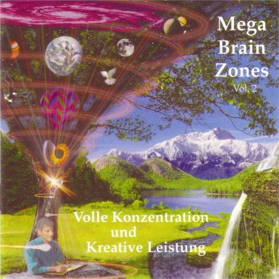 Michael Hutchison - Mega Brain Zones Vol. 2 download mp3 flac
