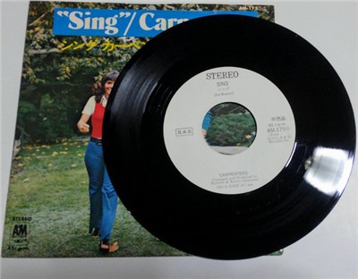 Carpenters - Sing / I Won't Last A Day Without You download mp3 flac