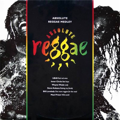 Various - Absolute Reggae Medley download mp3 flac
