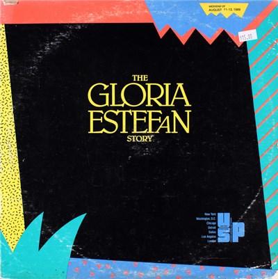 Gloria Estefan - The Gloria Estefan Story download mp3 flac