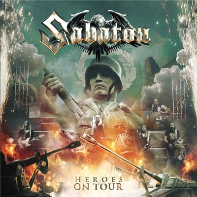Sabaton - Heroes On Tour download mp3 flac