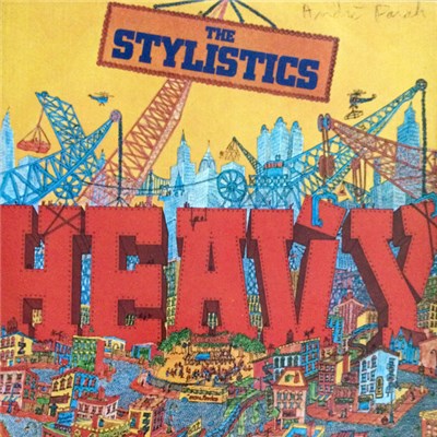The Stylistics - Heavy download mp3 flac