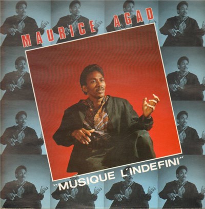 Maurice Agad - Musique L'Indefini download mp3 flac
