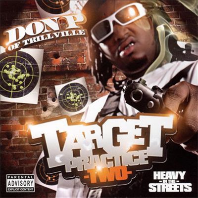 Don P. - Target Practice Two download mp3 flac