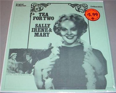 Various - Tea For Two / Sally Irene & Mary Soundtrack download mp3 flac