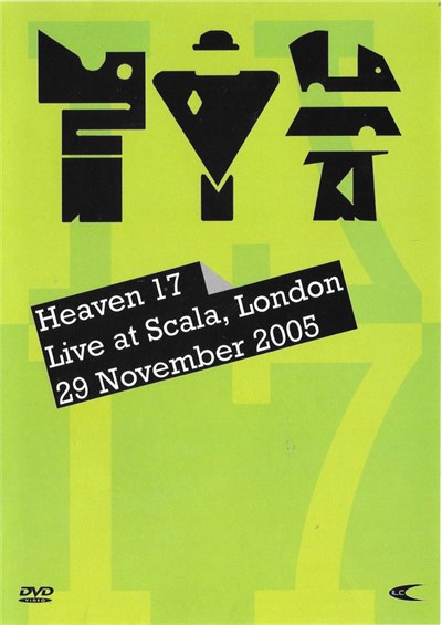 Heaven 17 - Live At Scala, London 29 November 2005 download mp3 flac