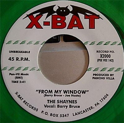 The Shaynes - From My Window / You Tell Me Girl download mp3 flac