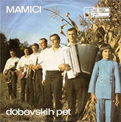 Dobovskih Pet - Mamici download mp3 flac