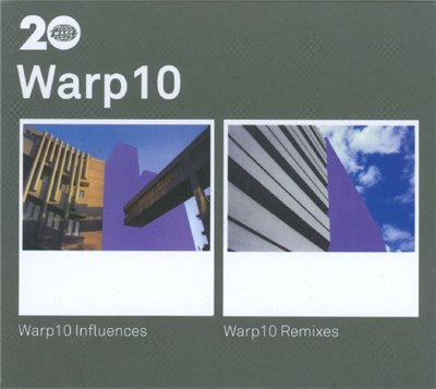 Various - Warp20 (Classics²) Warp10 Influences / Warp10 Remixes download mp3 flac
