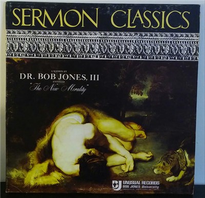 Dr. Bob Jones, III - The New Morality download mp3 flac