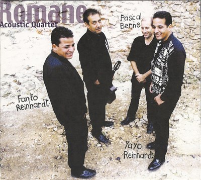Romane Acoustic Quartet - Romane Acoustic Quartet download mp3 flac