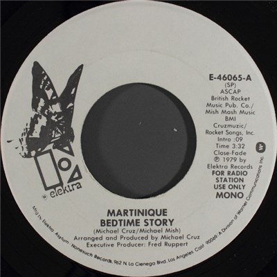 Martinique - Bedtime Story download mp3 flac