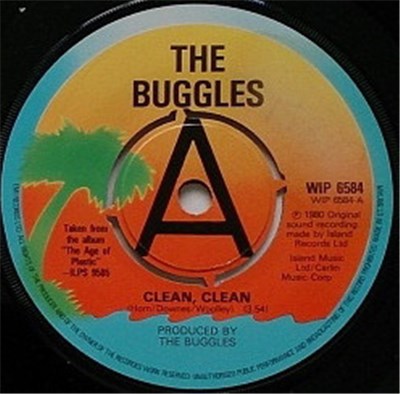 The Buggles - Clean, Clean download mp3 flac