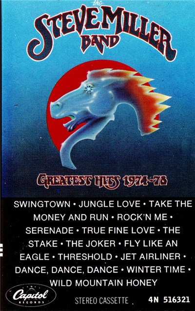 Steve Miller Band - Greatest Hits 1974-78 download mp3 flac