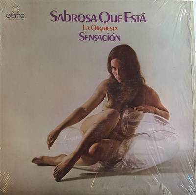 La Orquesta Sensación - Sabrosa Que Está La Orquesta Sensación download mp3 flac
