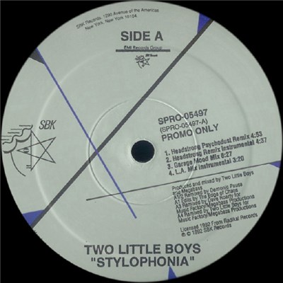 Two Little Boys - Stylophonia download mp3 flac
