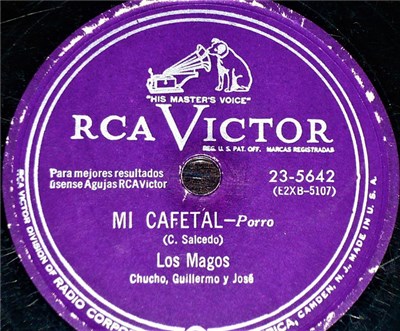 Los Magos - Mi Cafetal / El Aguacero download mp3 flac