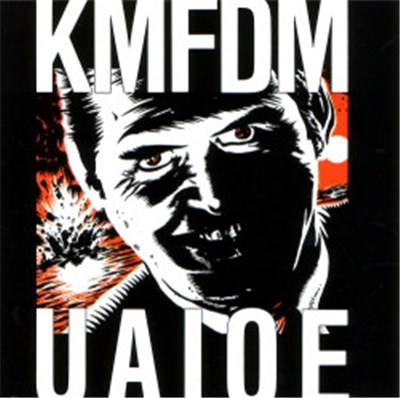 KMFDM - UAIOE download mp3 flac