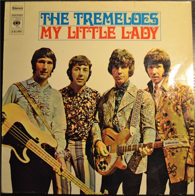 The Tremeloes - My Little Lady download mp3 flac