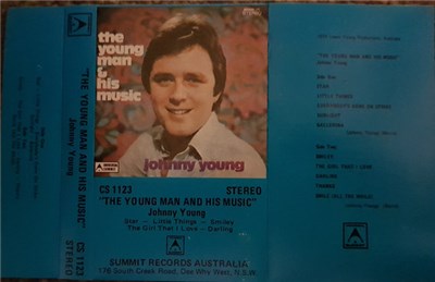 Johnny Young - The Young Man & His Music download mp3 flac