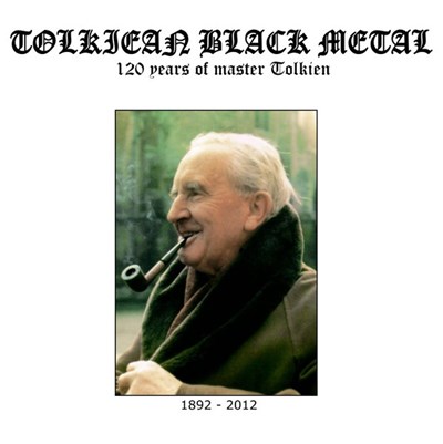 North Wind Productions Presents - Tolkiean Black Metal - 120 Years of Master Tolkien download mp3 flac