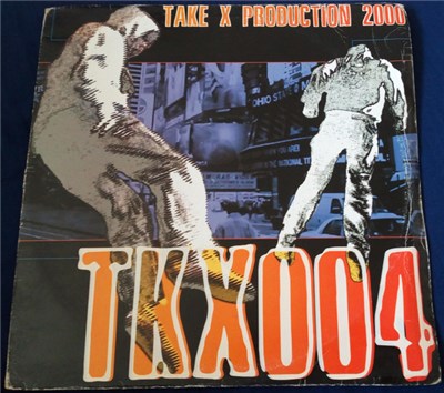 X-Tech - Untitled download mp3 flac