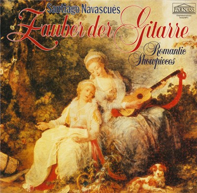 Santiago Navascués - Zauber Der Gitarre download mp3 flac