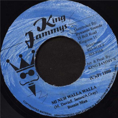 Beenie Man - Mi Nuh Walla Walla download mp3 flac