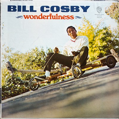 Bill Cosby - Wonderfulness download mp3 flac