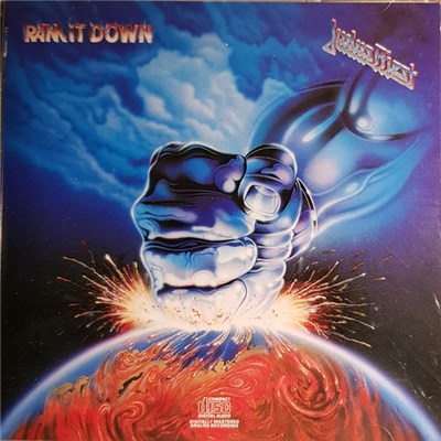 Judas Priest - Ram It Down download mp3 flac