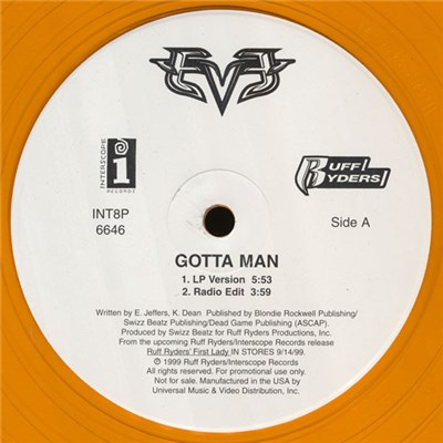 Eve - Gotta Man download mp3 flac