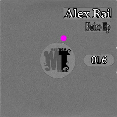 Alex Rai - Boiro EP download mp3 flac