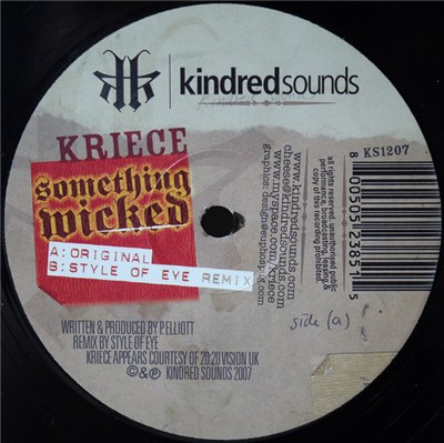 Kriece - Something Wicked download mp3 flac