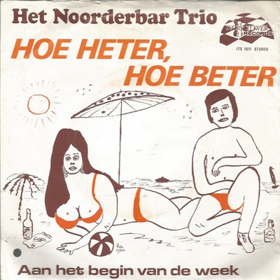 Het Noorderbar Trio - Hoe Heter, Hoe Beter download mp3 flac